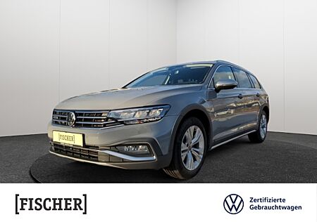 VW Passat Alltrack 2.0TDI 4Motion DSG LED Navi Rear View ACC