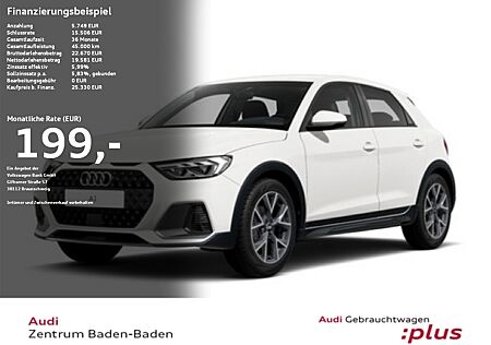 Audi A1 allstreet 30 TFSI LED*phone box*Sitzh.