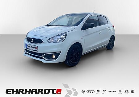 Mitsubishi Space Star 1.2 Diamant Edition+ KLIMA*SHZ*BLUETOOTH