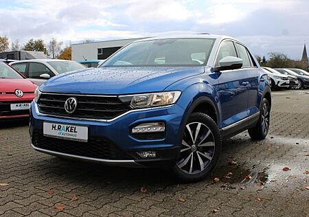 VW T-Roc Style 4Motion 2.0 TDI *NAVI*PDC*SHZG*