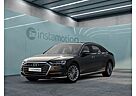 Audi A8 Lang 50 TDI quattro Navi Matrix DVD HUD B&O AHK PDC Pano Umgebungskamera Standh