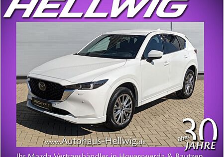 Mazda CX-5 2.5l Takumi Nappaleder Braun NEU