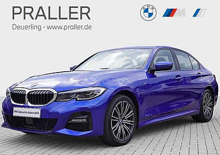 BMW 330e Limo M Sport ACC Laserlicht HeadUp Kamera HarmanKardon eSitze