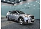 Peugeot 2008 e- Active Elektromotor 136 Klimaautomatik Park Distance Control Tempomat