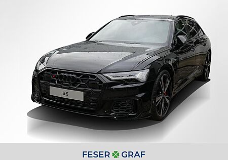 Audi S6 Avant TDI tiptronic AHK Pano Standh.