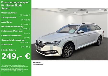 Skoda Superb Combi 1.4 TSI Ambition iV Navi Kamera