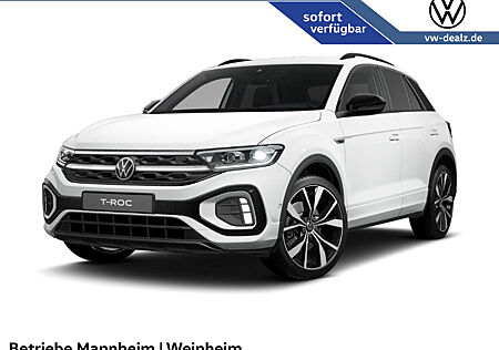 VW T-Roc R-Line 1.5 TSI OPF DSG