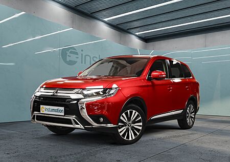 Mitsubishi Outlander 2.0 MIVEC Diamant Edition+ NAVI 360°