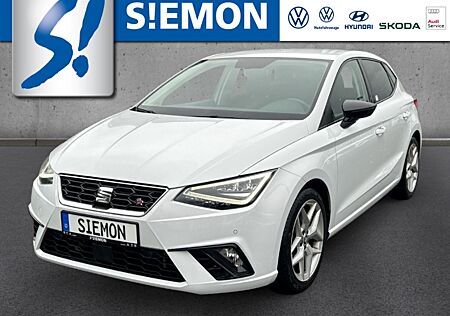 Seat Ibiza R-Kamera AHK PDC Klima ACC virtualCockpi LED