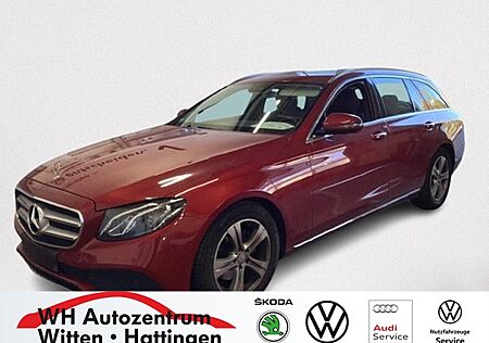 Mercedes-Benz E 200 T Automatik Avantgarde LUFTFEDERUNG HA LED HECKKL.EL.