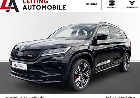 Skoda Kodiaq RS 4x4 2.0 Bi-TDI DSG AHK PANORAMA STDHZG