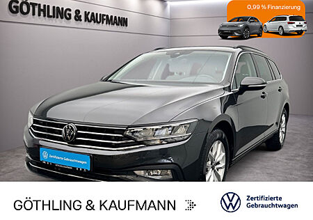 VW Passat Variant Business 2.0 TDI 110kW*DSG*AHK*LED*NAVI*SHZ*