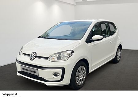 VW Up ! 1.0 Move SHZ KLIMA ZV E-FENSTER