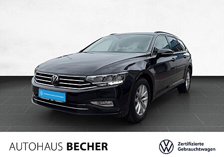 VW Passat Variant 2.0 TDI DSG Business /AHK/Navi/ACC