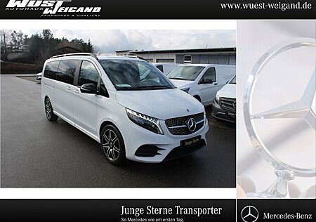 Mercedes-Benz V 220 d EDITION Extralang+AMG+AHK+Tisch+Navi+