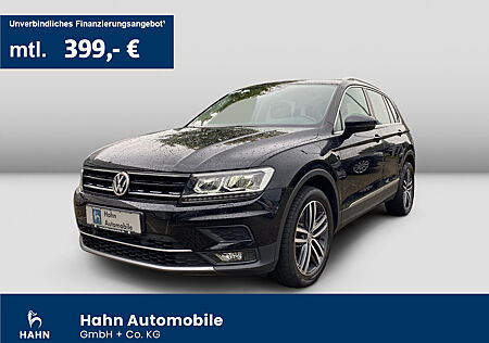 VW Tiguan 2.0TDI Highl 4M DSG Navi ACC PDC Climatr