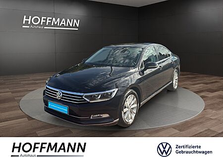 VW Passat 2.0 TDI Highline DSG Navi+Leder+LED+AHK