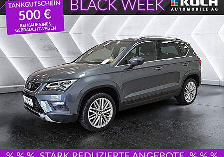 Seat Ateca 1.5 TSI Xcellence NAVI TOTWINKEL RFK AHK LED