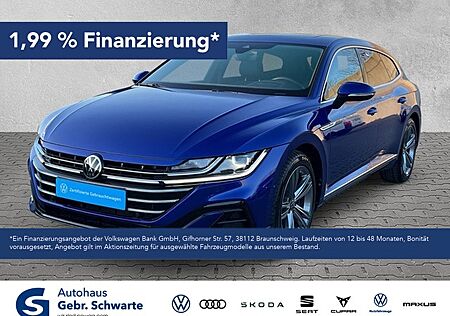 VW Arteon Shooting Brake 2.0 TDI DSG R-Line Matrix Head-up Harman-Kardon Pano