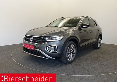 VW T-Roc 1.5 TSI DSG Goal ALU 18 AHK ACC NAVI KAMERA