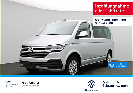 VW T6 Caravelle T6.1 Caravelle Comfortline 9 Sitzer AHK Navi Klima