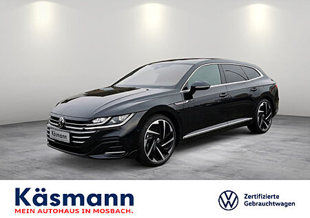 VW Arteon Shooting Brake R-line 2.0TDI 4Mo AHK HUD