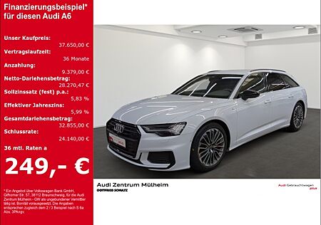 Audi A6 Avant 55 TFSIe S-Line Navi Matrix LED