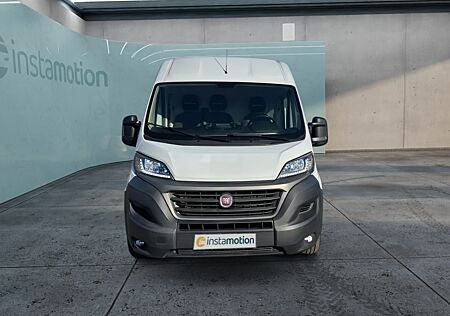 Fiat Ducato *Hochr.-Kasten* 30 140 L2H2 *EU6d-T*Klima*AHK*Navi*Innenausbau