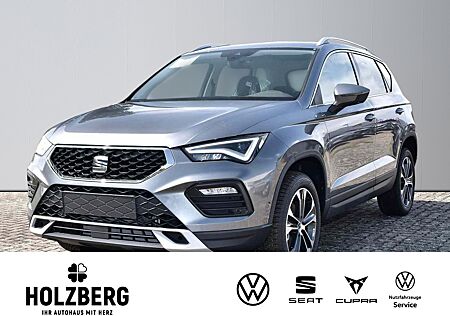 Seat Ateca 1.5 TSI DSG Style Edition SHZ+AHK+LED