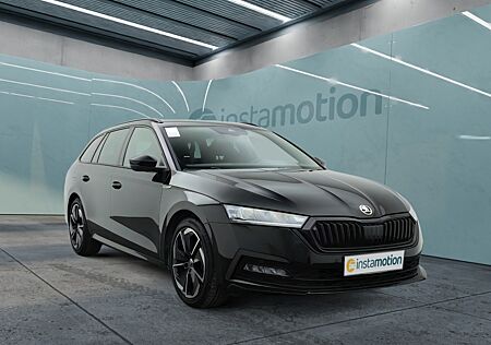 Skoda Octavia Combi 2.0 TSI DSG 4x4 Sportline SHZ KAMERA