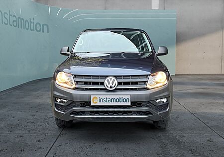 VW Amarok DoubleCab 4Motion 3.0TDI 4M AHK PDC Std.Hzg