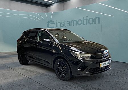 Opel Grandland 1.2 Turbo GS Line Klimaautomatik Alcantara Sitzheizung