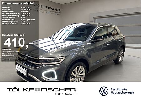 VW T-Roc 1.5 TSI Move Virtual ACC DynLicht SHZ AHK