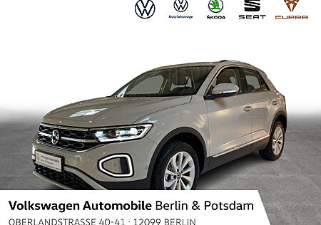 VW T-Roc 1.5TSI DSG Style LED KAMERA App-Connect SHZ