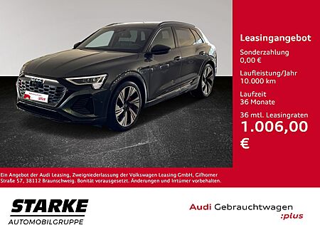 Audi Q8 e-tron 50 quattro S line