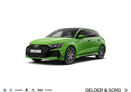 Audi RS3 RS 3 Sportback MATRIX|RS-Abgas|RFK|PANO|280km/h*