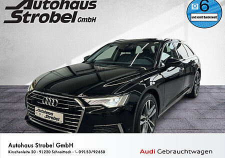 Audi A6 Avant 40 2.0 TDI S-Tronic Design Quattro Standh. AHK LED-Matrix Navi Pano Kamera