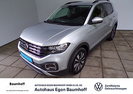 VW T-Cross 1.0 TSI MOVE / Navi+GARANTIE - 06/2028