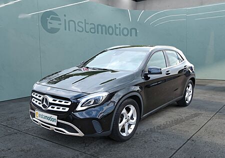 Mercedes-Benz GLA 180 Urban NAVI+LED+SITZHEIZUNG+TEMPOMAT