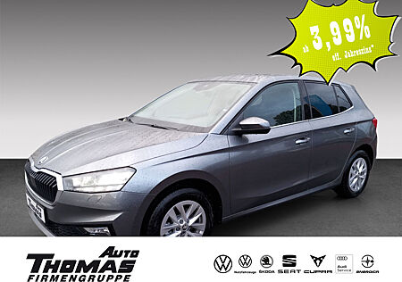 Skoda Fabia "SELECTION" 1.0 TSI DSG *LaneAssist*LED*