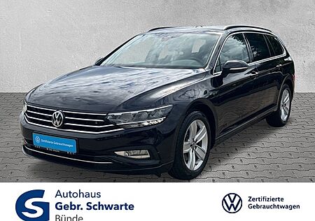 VW Passat Variant 2.0 TDI DSG Business LED+Klima+Navi+AHK