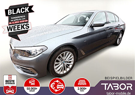 BMW 530 d Aut. xDrive Luxury Line LED Nav B&W ParkAs