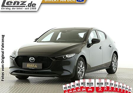 Mazda 3 Selection LED Navi ACC HUD FSE ACAA SHZ DAB