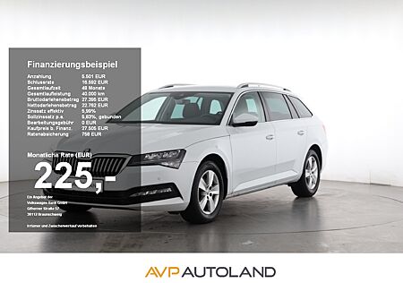 Skoda Superb COMBI 2.0 TDI DSG Ambition | NAVI | ACC |