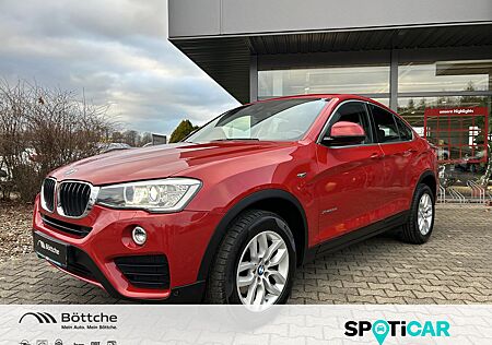 BMW X4 xDrive20d BI-XENON/SHZ/8-Fach BEREIFT/SCHIEBEDACH