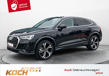 Audi Q3 Sportback 45 TFSI e S-Tronic, 20" Ambiente Plus, LED, Navi Touch, Rückfahrkamera