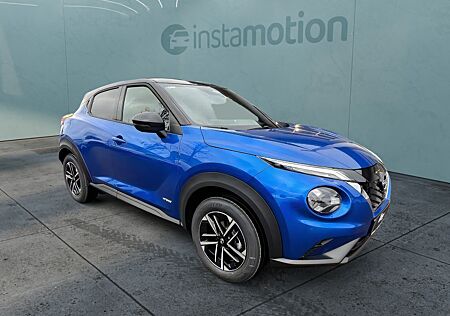 Nissan Juke 1.6 Hybrid,LED,Navi,ProPilot,PDC,360 Kamera