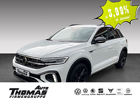 VW T-Roc 2.0 TSI 4Motion DSG R-Line AHK Black Style