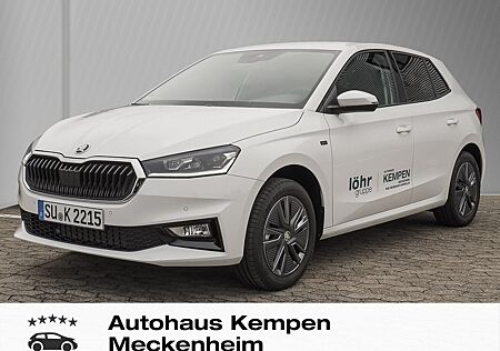 Skoda Fabia Selection 1.0 TSI 6-Gang