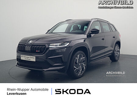 Skoda Kodiaq 2.0 TSI RS 4x4